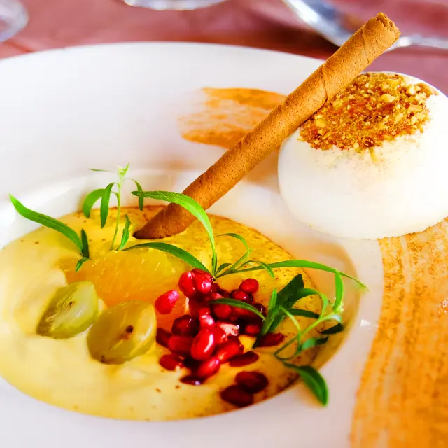 Restaurant Le Moulin à Canne Distillerie Depaz Saint-Pierre Martinique