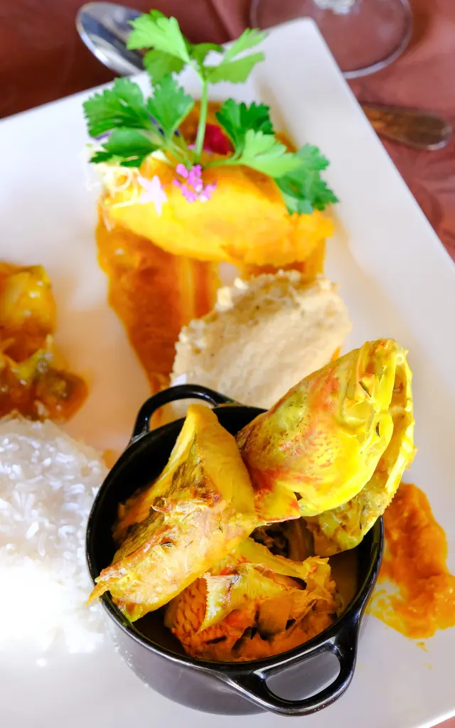 Restaurantlemoulinacanne14 Distilleriedepaz Saintpierre Martinique