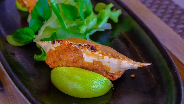 Restaurant Zanzibar Marin Martinique