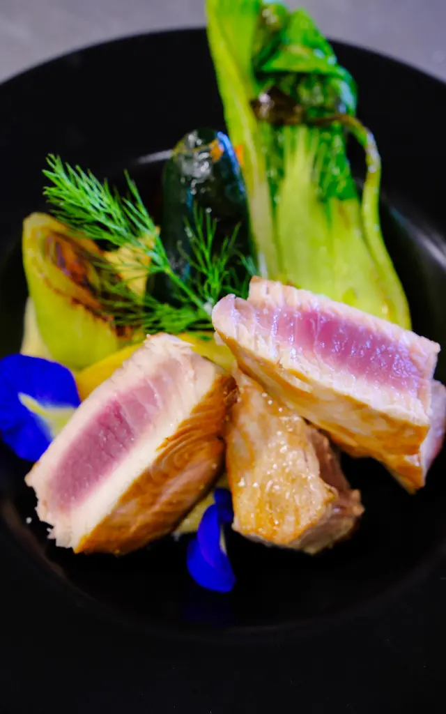 Restaurant5 Zanzibar Marin Martinique