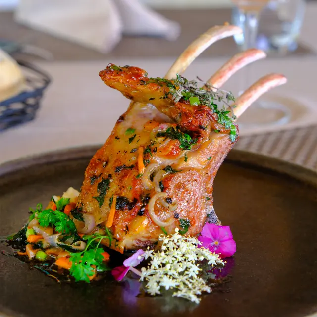 Restaurant Zanzibar Marin Martinique