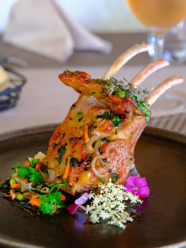 Restaurant Zanzibar Marin Martinique