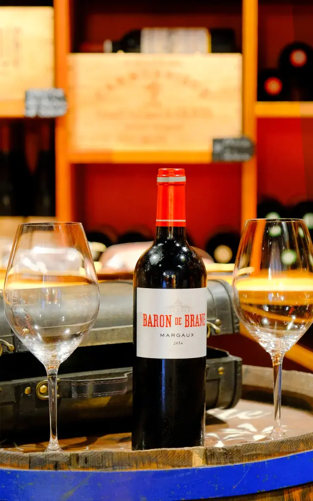 Caveavin2 Restaurant Zanzibar Marin Martinique