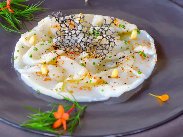 Restaurant Zanzibar Marin Martinique