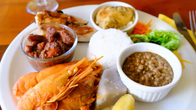 Restaurantlepointdevue8 Saintemarie Martinique