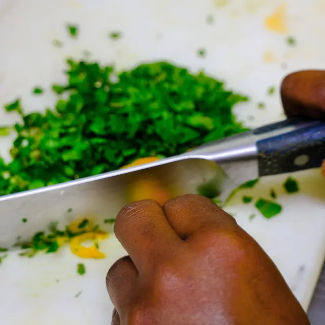 Cuisine Restaurant La Chaudière Morne-Rouge Martinique