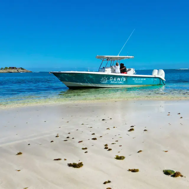 Denisexcursion Plagedeliletlong Francois Martinique
