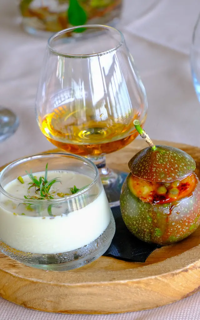 Restaurant23 Zanzibar Marin Martinique