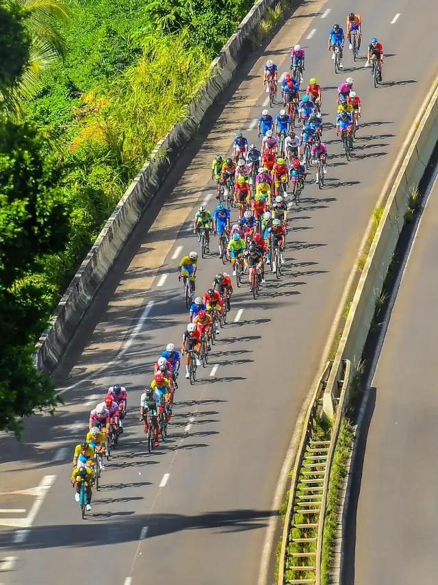 Vélos Tour Cycliste Martinique