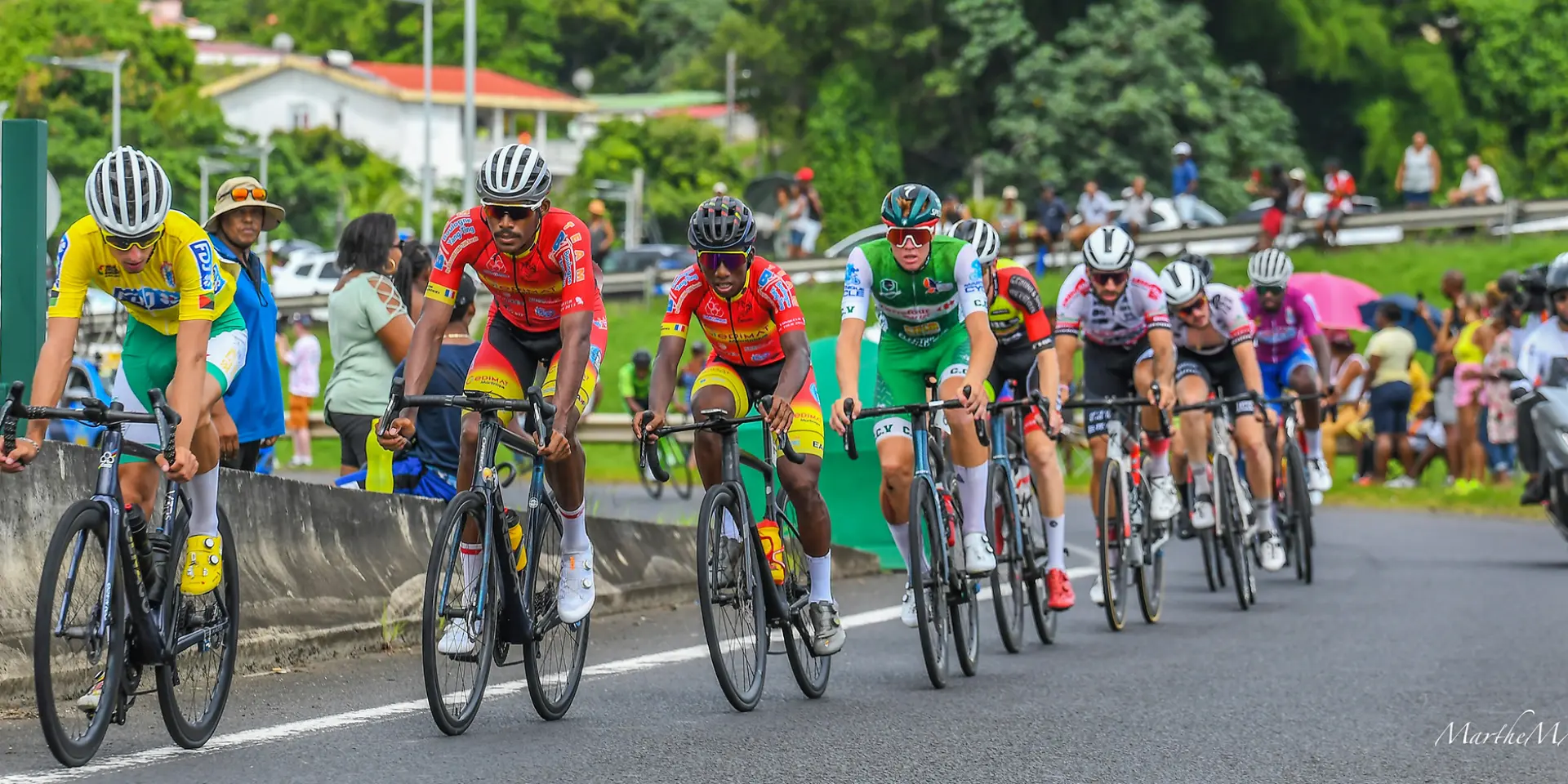 Vélos Tour Cycliste Martinique