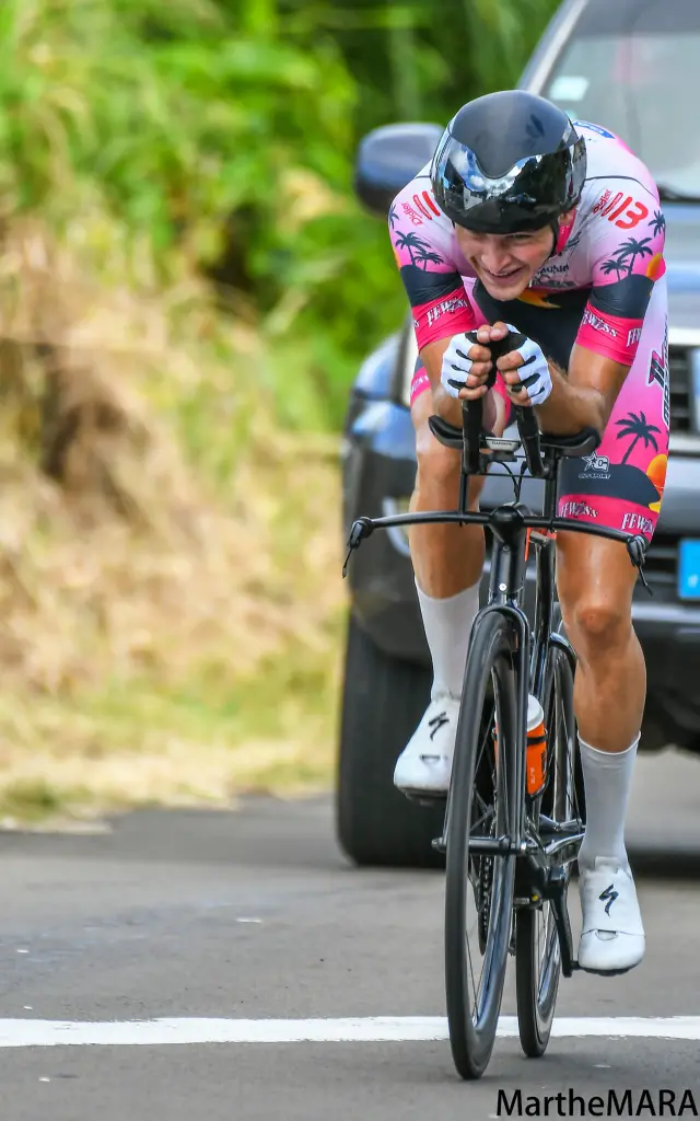 Vélo Tour Cycliste Martinique