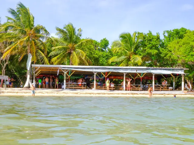 Bebechebikinibeach8 Sainteanne Martinique