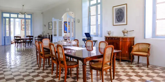 Chateaudepaz15 Distilleriedepaz Habitationlamontagne Saintpierre Martinique