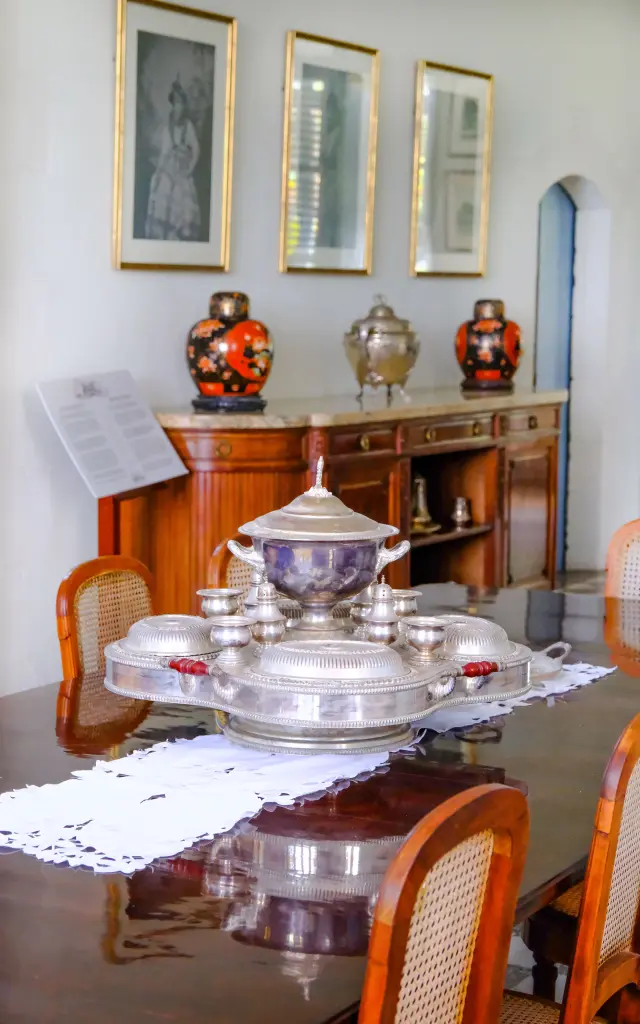 Château Depaz Distillerie Depaz Habitation La Montagne Saint-Pierre Martinique