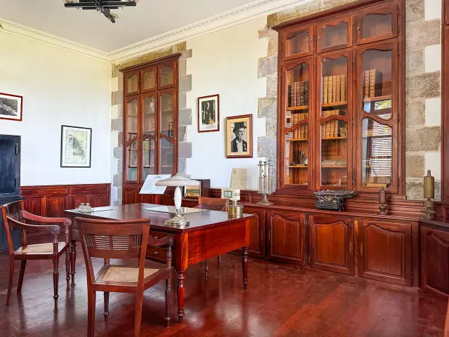 Chateaudepaz11 Distilleriedepaz Habitationlamontagne Saintpierre Martinique