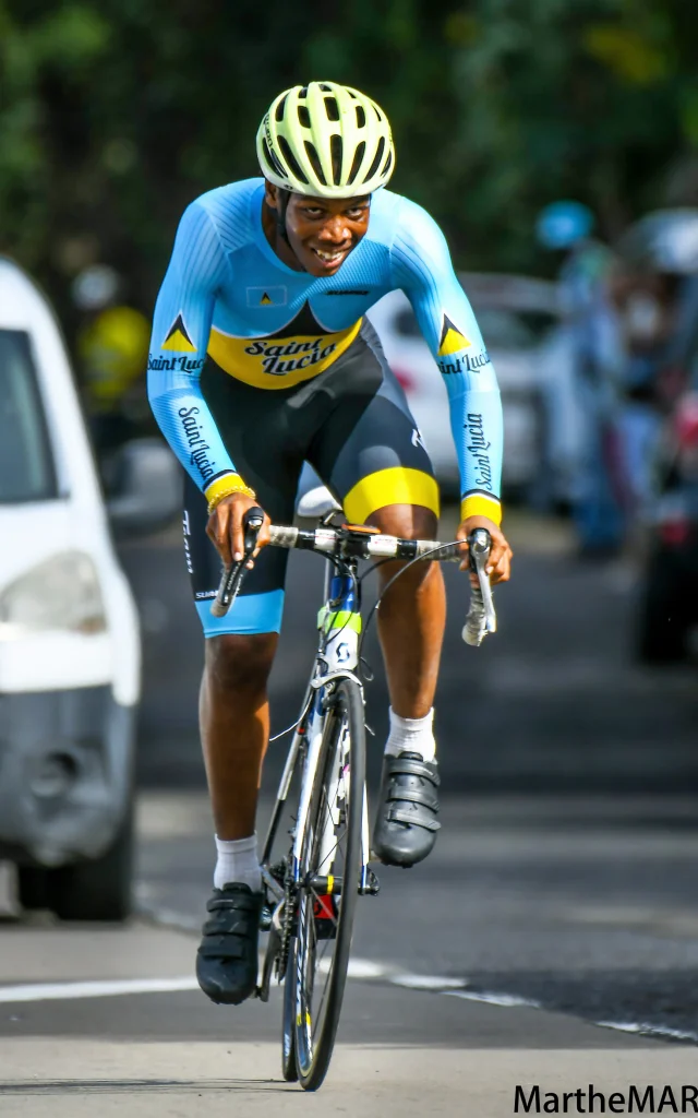 Vélo Tour Cycliste Martinique