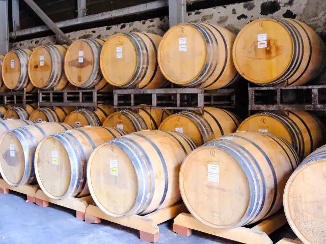 Tonneaux Habitationsaint Etienne Rhumshse Grosmorne Martinique