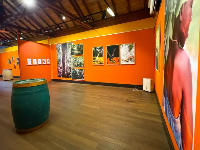 Exhibition Habitationsaint Etienne Rhumshse Grosmorne Martinique