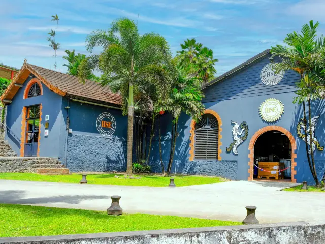 Habitationsaintetienne8 Rhumshse Grosmorne Martinique