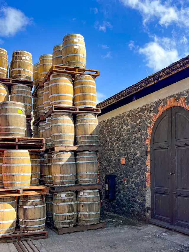 Habitationsaintetienne6 Rhumshse Grosmorne Martinique