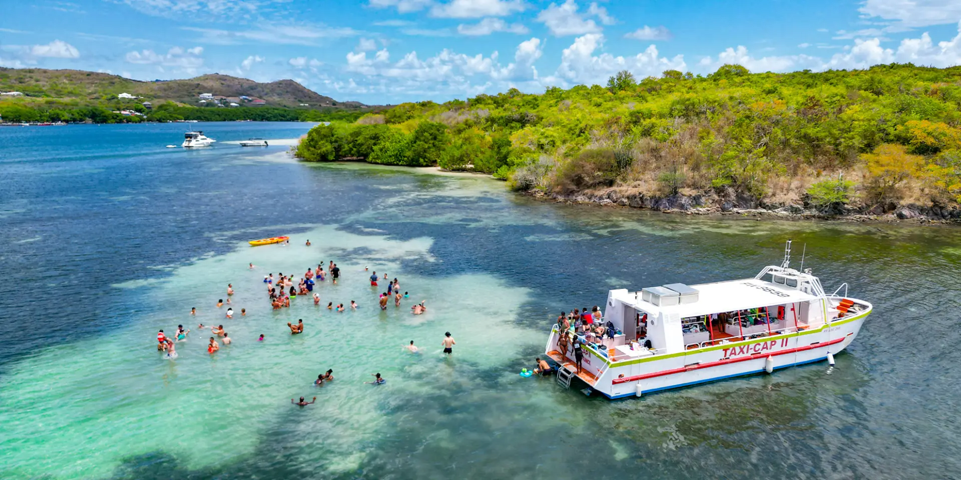 Taxicap2 Iletchevalier Fondblanc Sainteanne Martinique