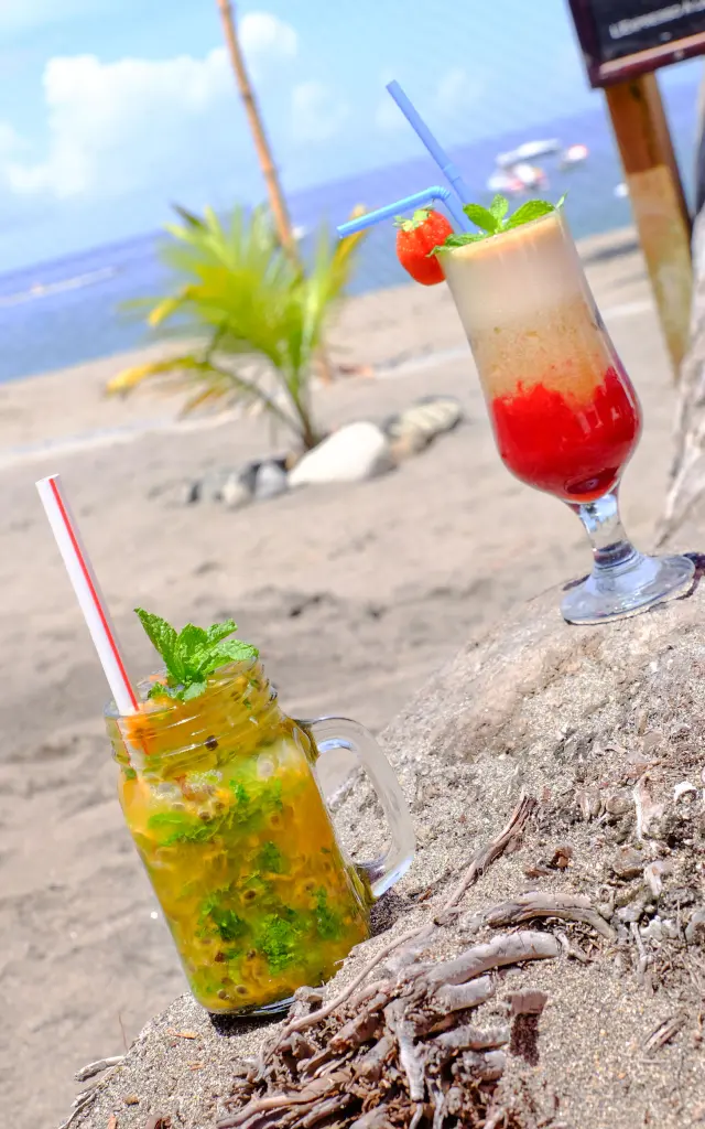 Restaurantbeachgrill7 Carbet Martinique