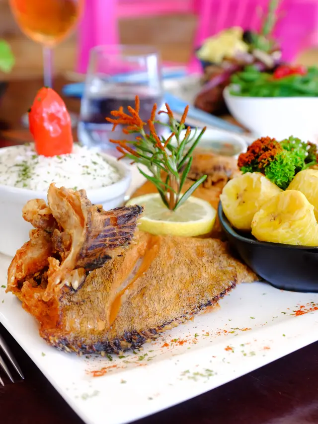 Restaurantbeachgrill23 Carbet Martinique