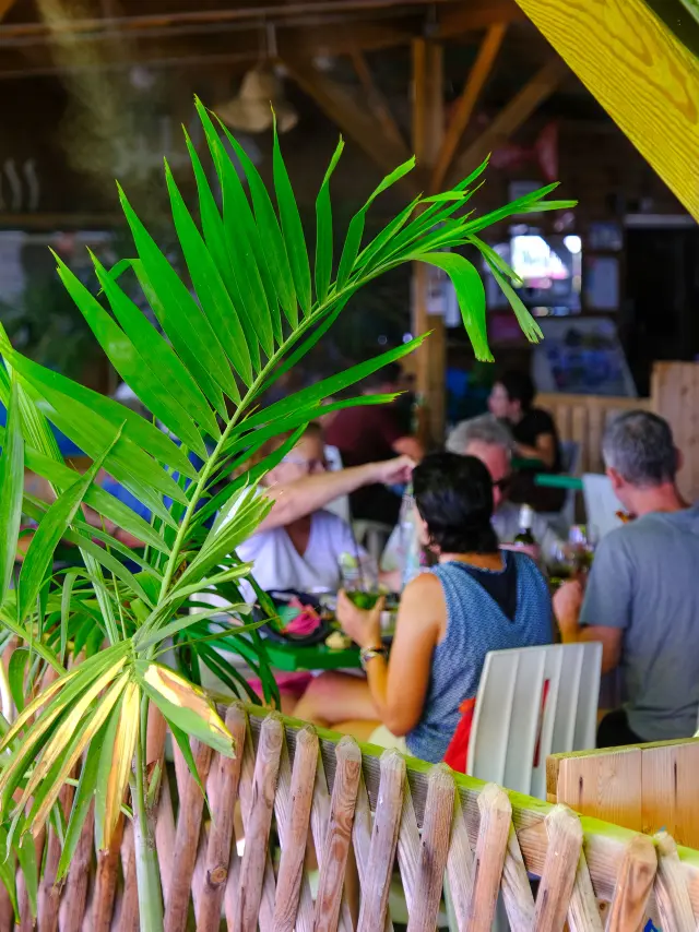 Restaurantbeachgrill29 Carbet Martinique