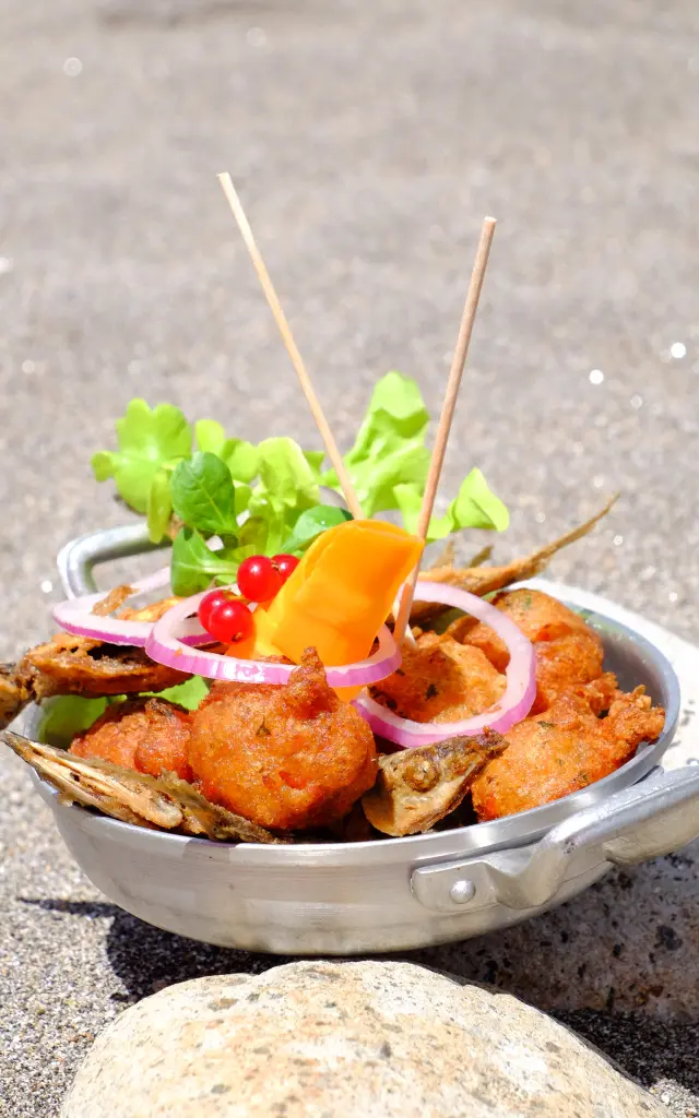 Restaurantbeachgrill31 Carbet Martinique