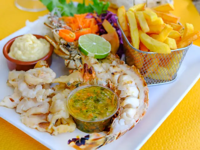 Restaurantmyamoh5 Sainteluce Martinique