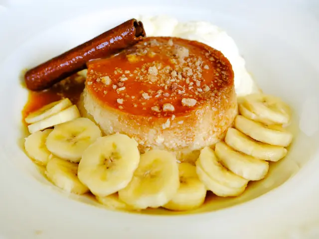 Restaurant La Bananeraie Musée de la banane Sainte-Marie Martinique