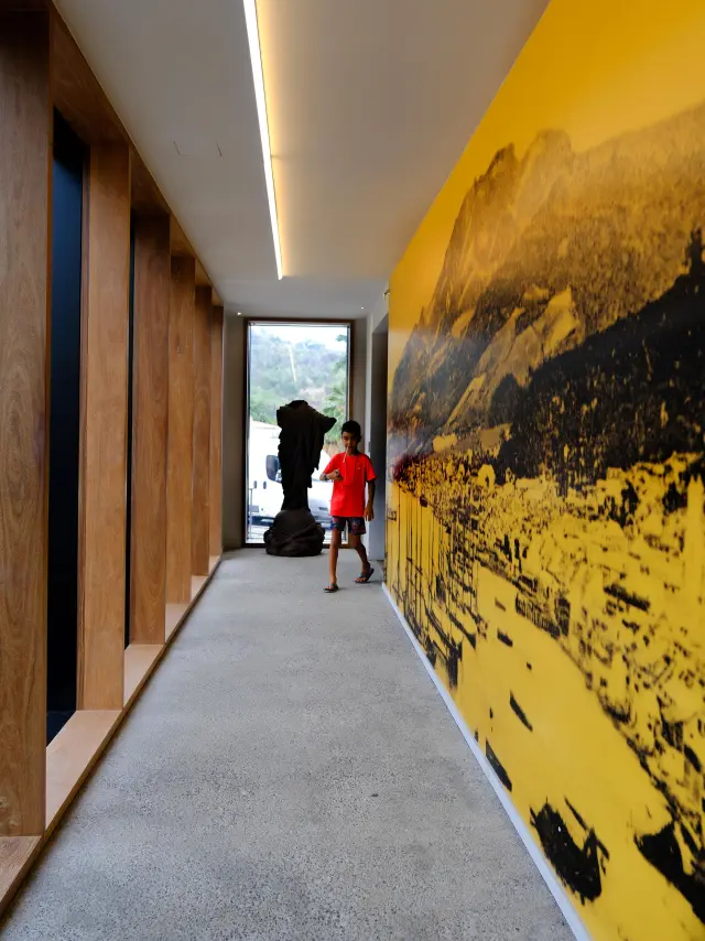 Mémorial de la catastrophe de 1902 Musée Frank A.Perret Saint-Pierre Martinique