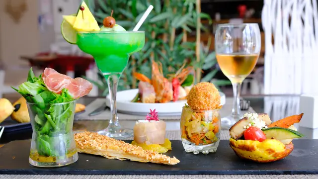 Restaurantledelims Sainteanne Martinique