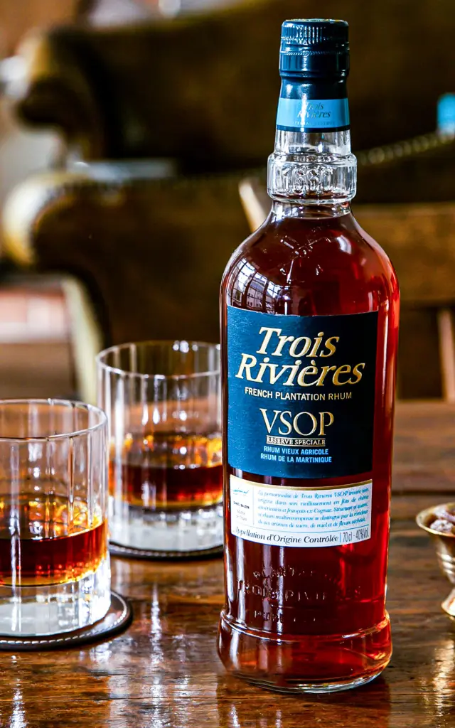 Rhums Plantation Trois Rivières Sainte-Luce Martinique