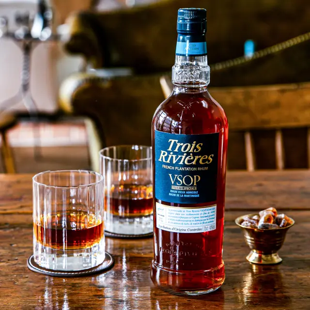 Rhums3 Distillerietroisrivieres Sainteluce Martinique
