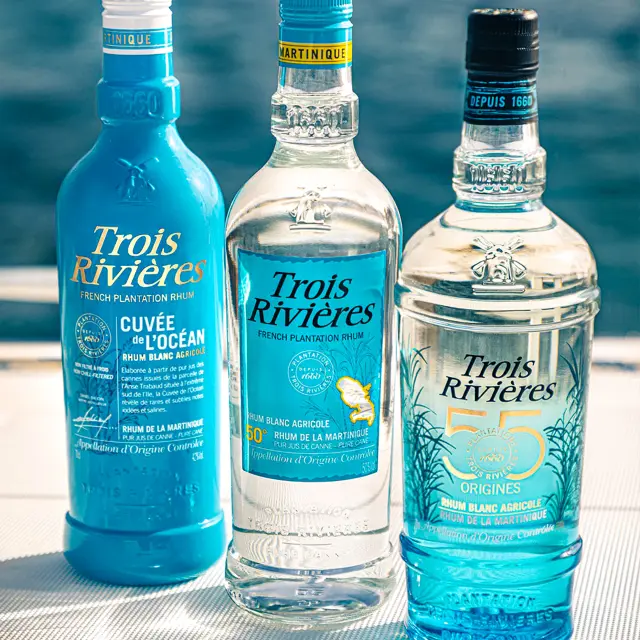Rhums2 Distillerietroisrivieres Sainteluce Martinique