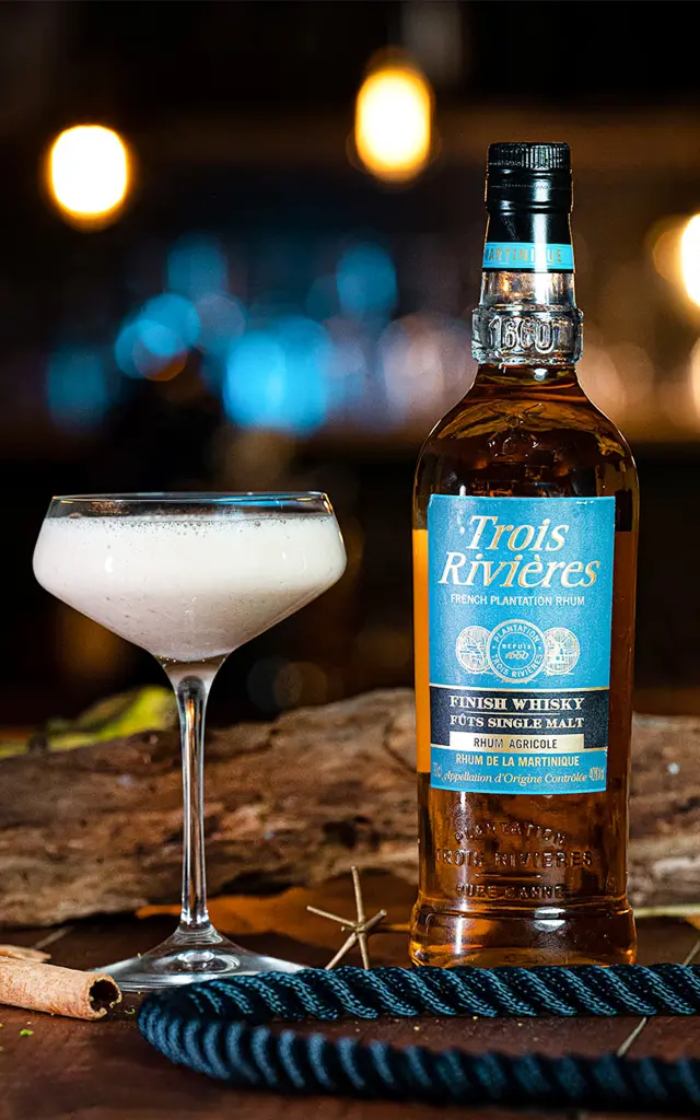 Rhum Plantation Trois Rivières Sainte-Luce Martinique