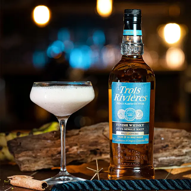 Rhum Distillerietroisrivieres Sainteluce Martinique