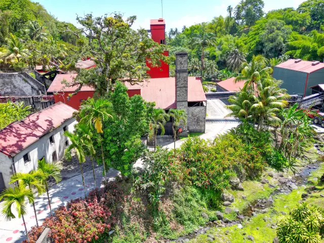 Distillerie JM Distillerie Fond Préville Macouba Martinique