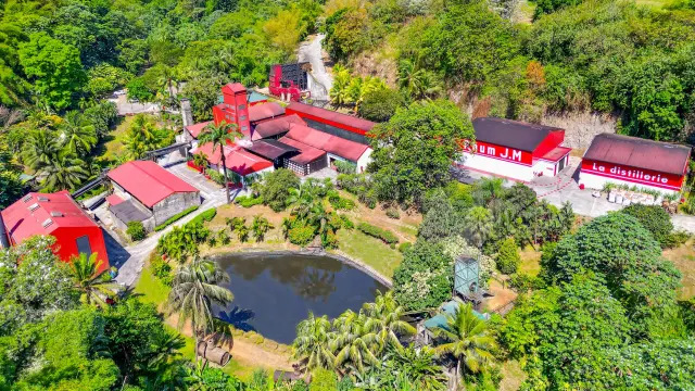 Distilleriejm17 Distillerieiefondpreville Macouba Martinique