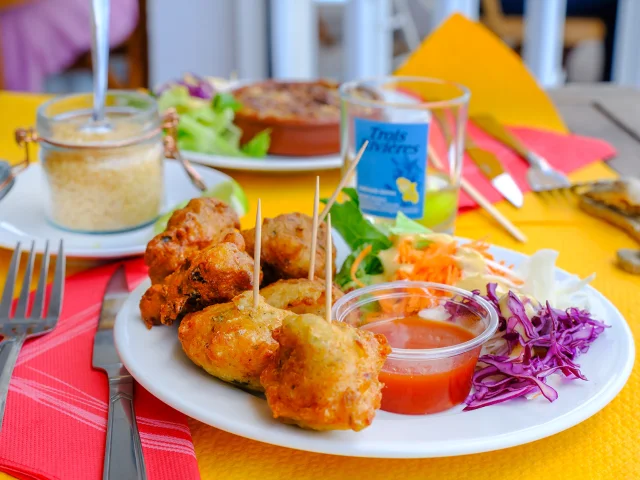 Restaurant Mya-Moh Sainte-Luce Martinique