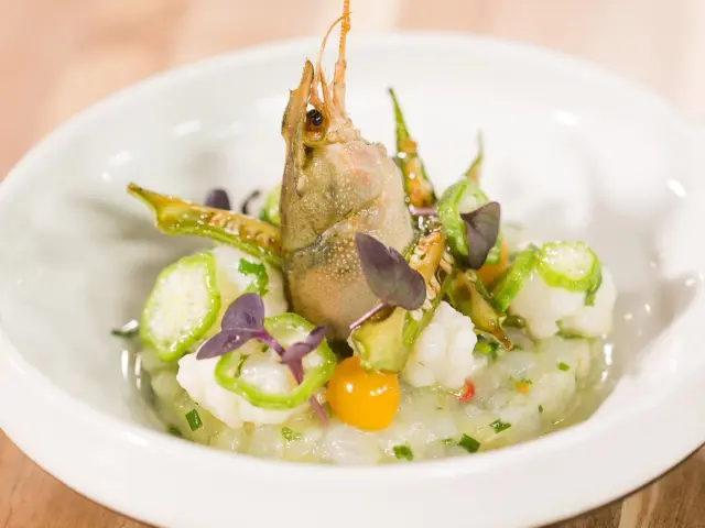 Recette Tartareecrevisses