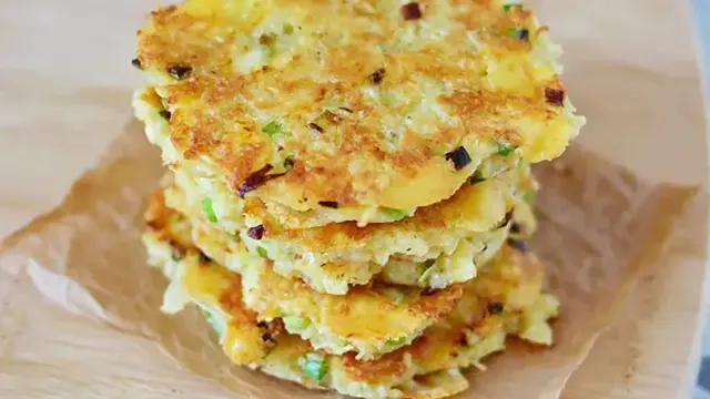 Recette Galettemanioc