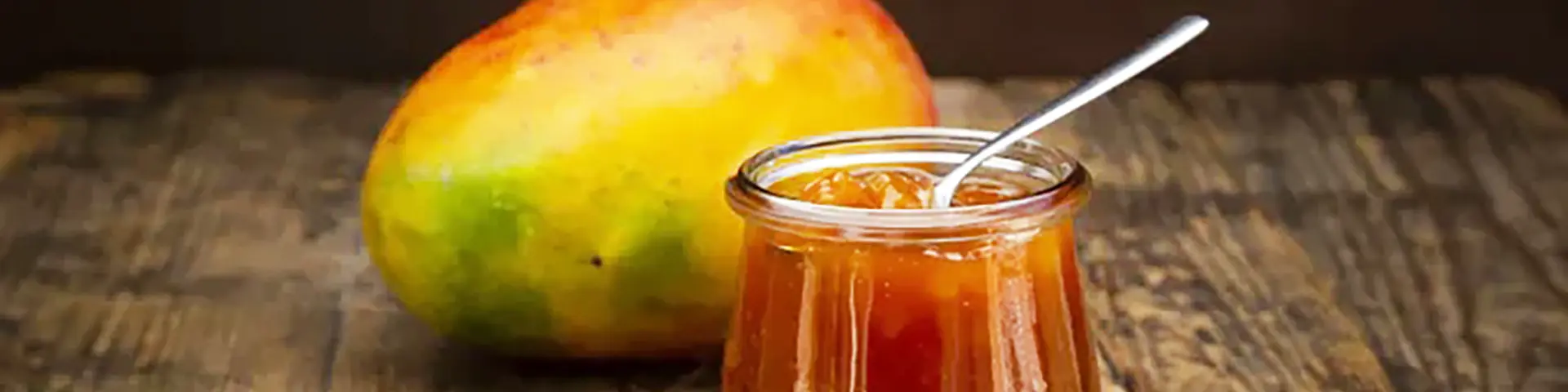Reccette Chutneymangue