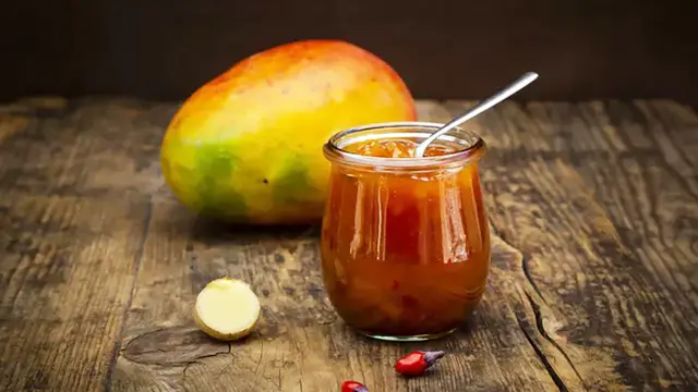Reccette Chutneymangue