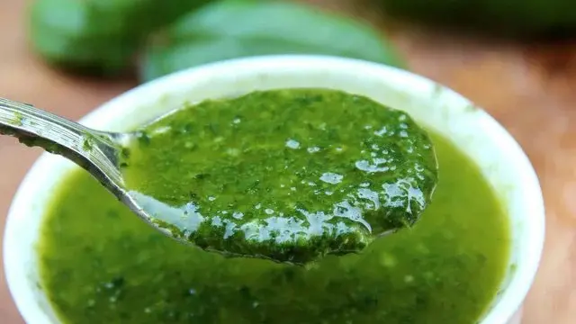 Recette De Lhuile Au Basilic Copie