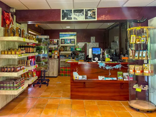 Boutique Domainedelemeraude Mornerouge Martinique