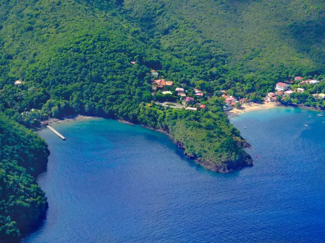 Ansenoire Ansedufour Ansesdarlet Martinique