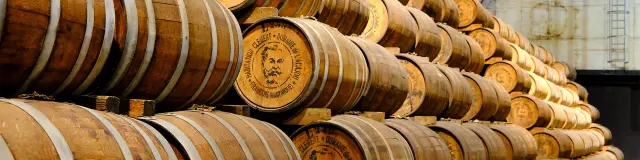 Chais Habitation Clément François Martinique