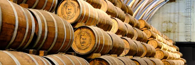 Chais Habitation Clément François Martinique